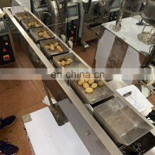 Dession Semi-automatic Chocolate Ball Ice Candy Packing Machine Price thumbnail-3