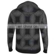 Zipper Custom New Design Private Label Nylon Reflective Stripe 2 Piece Sets Zipper Jogging Tracksuit For Men SetFor Men thumbnail-2