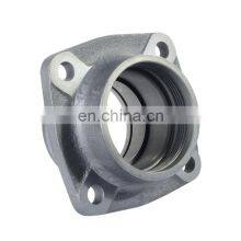 Sand Casted and Machined Cast Iron Water Pump Base thumbnail-4