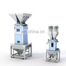 Industrial High Capacity Horizontal Automatic Pvc Plastic Weigh Gravimetric Mixer Blender thumbnail-3