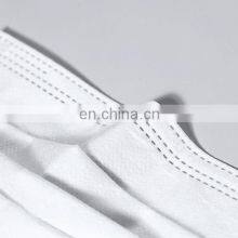 Xiantao 3 Ply Disposable Face Mask Mascarillas Desechables With Customer's Logo for One Time Use BFE 95% thumbnail-4