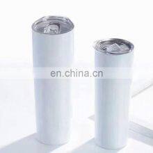 Manufacturer Best Seller Double Walled Vacuum Insulated Sublimation Blanks 20 oz Stainless Steel Tumblers thumbnail-3