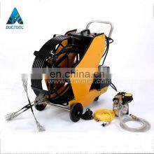 Grease Kitchen Duct Brush Cleaning Equipment for Restaurant