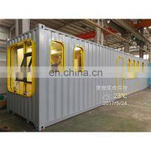 China Supplier Nice Looking in Elegant Design Mobile Container House thumbnail-2
