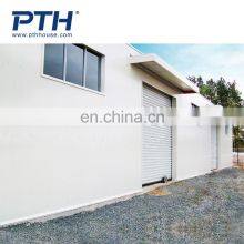 Industrial Workshop Shed Big Prefab House Steel Structure Warehouse thumbnail-2