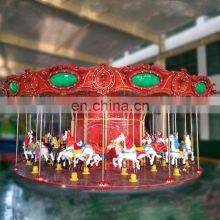 Merry go Round Carousel for Theme Park thumbnail-2