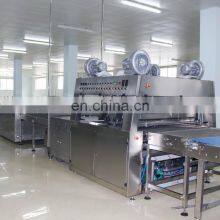 Automatic Protein Bar Making Machine Production Line thumbnail-5