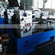 CQ6240F 1000 Bench Manual Lathe Machine Price With Big Spindle Bore for Sale thumbnail-4