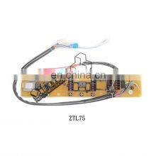 Zr2255 universelle Waschmaschinen-PCB-Steuerplatine, Waschmaschinen-Schaltkreisplatine thumbnail-4