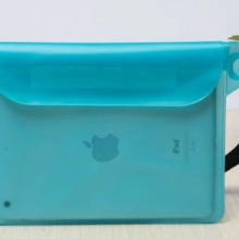 Durable 4 Inches to 8 Inches Screen Waterproof Ipad Bag With Strap Water Resistant Phone Bag thumbnail-3