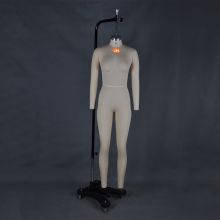 Junmei Full Body Fashion Female Mannequin Standard EU Size 36 Sewing Dress Form For Tailor Dressmaker