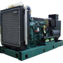 85kVA - 650kVA Diesel Electric Gensets with Volvo Penta Engine