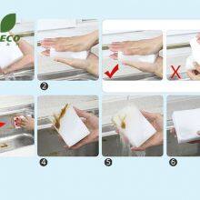 OEM Melamine Foam Sponge Nano Foam Sponge Magic Eraser thumbnail-5