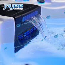 JOYEE New Filter Water Core BalBoa Acrylic 6 Person Size Massage Spa Hot Tub For Outdoor thumbnail-5