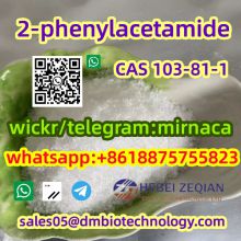 2-phenylacetamide CAS 103-81-1 High quality whatsapp:+8618875755823