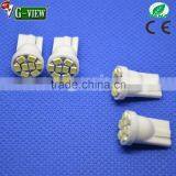 New Type LED for Car,T10 Flashing Bulb 8SMD 1206 12V ,car Led Light Automotive Led Bulbs