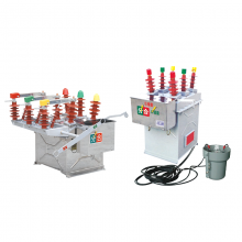 ZW8-12FG 12KV 630A 1250A Outdoor High Voltage Vacuum Circuit Breaker Supplier thumbnail-2