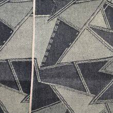 12.4oz 100% Cotton Straight Slubby Jacquard Japanese Denim Pants Fabric 31/32“ thumbnail-2