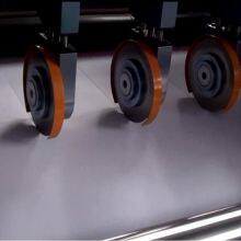 A4 Copy Paper Making Machine With 1.0Mpa Design Pressure and Design Speed 670cuts/min thumbnail-3