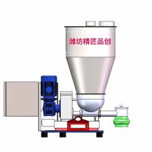 Dosing and conveying system