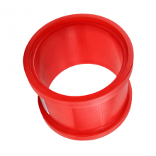 Polyurethane  Urethane Bushing Sheath for Mining Drilling Rig