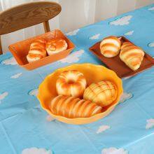 Hot Sell LDPE Plastic Table Cloth Easy Cut Easy Clean Any Size and Eco-friendly thumbnail-2