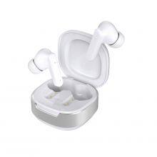 ANC ENC Noise Cancelling High Quality Hybrid Noise Cancelling 6 Mic Fast Charging Wireless Earphones thumbnail-2