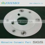 Excellent Machinability/Mica Glass Ceramics/Macor/Machinable Ceramic Ring thumbnail-5