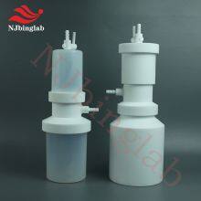 NJbinglab PFA Vacuum Filtration Apparatus, for Solvent Purification, 1000ml thumbnail-2