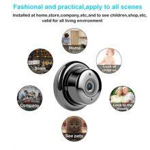 V380 WiFi 1080P Security Camera Indoor/Outdoor - Night Vision, Motion/Sound Alerts, 2-Way Audio, Baby/Pet Monitor thumbnail-4