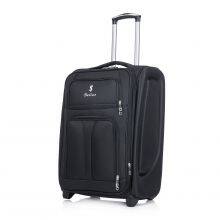 STOCK LOTS DOLLAR 3PCS 4PCS FABRIC EVA TROLLEY LUGGAGE SUITCASE SETS thumbnail-3