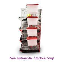 Fully Automatic Chicken Coop and Non Fully Automatic Chicken Coop thumbnail-5