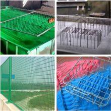 Wire Mesh Fence PVC Dip Powder - Standard Compliant, Mill Test Report Available thumbnail-1
