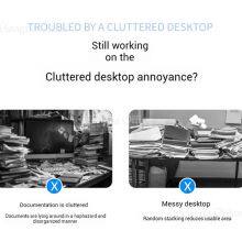 Archivadores de alta calidad con múltiples cajones que ahorran espacio para instituciones educativas: Soluciones de almacenamiento de oficina compactas y seguras thumbnail-5