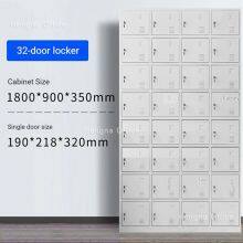 Premium Steel Locker for Sports Facilities and Educational Institutions – Secure and Durable thumbnail-5