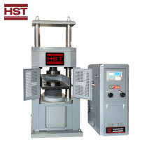 YES-5000E 5000kN 500t Astm C39 Concrete Compression Strength Testing Machine thumbnail-3