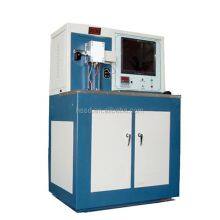 HST MRS-10 Four Ball Wear Testing Machine Computer-Controlled Electronic-Hydraulic Power Steel Material Abrasion Testing 1-Year thumbnail-2