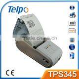 Telpo TPS345 easy paper loading portable printer for android and IOS system