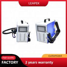 China Manufacturer 1kw 500w 300W Professional Pulse Laser Cleaner Industrial Laser Rust Removal Cleaning Wood Marble thumbnail-1