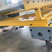 DRS 125mm-500mm Wheel Block With Gear Motor End Carriage for Bridge Crane 5-20 Ton Crane Wheel Manufacturer thumbnail-4