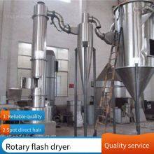 Potato Starch Rotary Flash Dryer, Compact Structure, Large Processing Capacity thumbnail-2