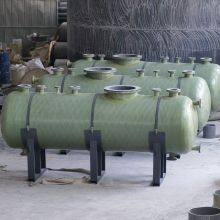 Glass Fiber Reinforced Plastic Negative Pressure Tank, Vacuum Siphon Tank, Anti-corrosion, Acid and Alkali Resistance for Chemical Plants thumbnail-4