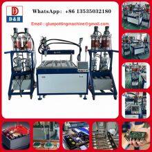 Two Components Glue Dispensing and Potting Machine for Electronic Sensors thumbnail-2