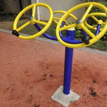 Quotation for Outdoor Swing Equipment and Fitness Equipment Paths in Hezhou Communities thumbnail-2