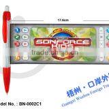 3-10 Plastic Pens (Retractable)