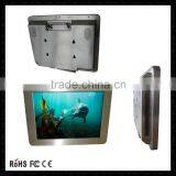 Wall Panel System Touch Screen Computer Wifi Led Advertising Totem Tft Display Computer Kiosk Printer Wall Mount All In One Pc thumbnail-6