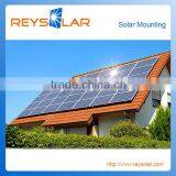 Solar Mounting System / Solar Modules Mounting Brackets for Tile Roof/Tile Solar pv Aluminum Frame thumbnail-5