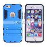 PC+TPU Cases Stand Armor for IPhone Se 5/5s/6/6s Plus , For Iphone se Back Covers Holde thumbnail-4