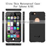 Ultra Thin Waterproof Phone Case for Iphone 6/6S Slim Fit Waterproof Case thumbnail-6