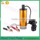 Wholesale Aluminium Alloy DC 12V Submersible Diesel Fuel Water Oil Pump